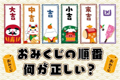 凶後吉|後吉？平？レアすぎる「おみくじ」運勢、種類いろい。